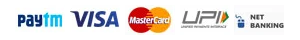 Accepted payment methods